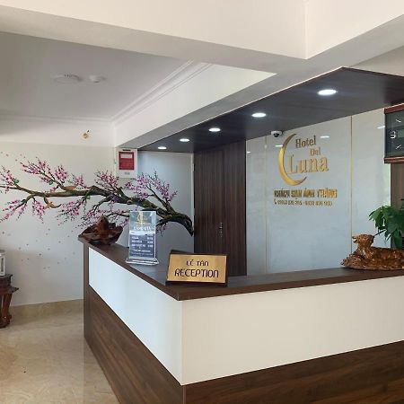 KháCh SạN ÁNh Trang Hotel Lang Son Exterior foto