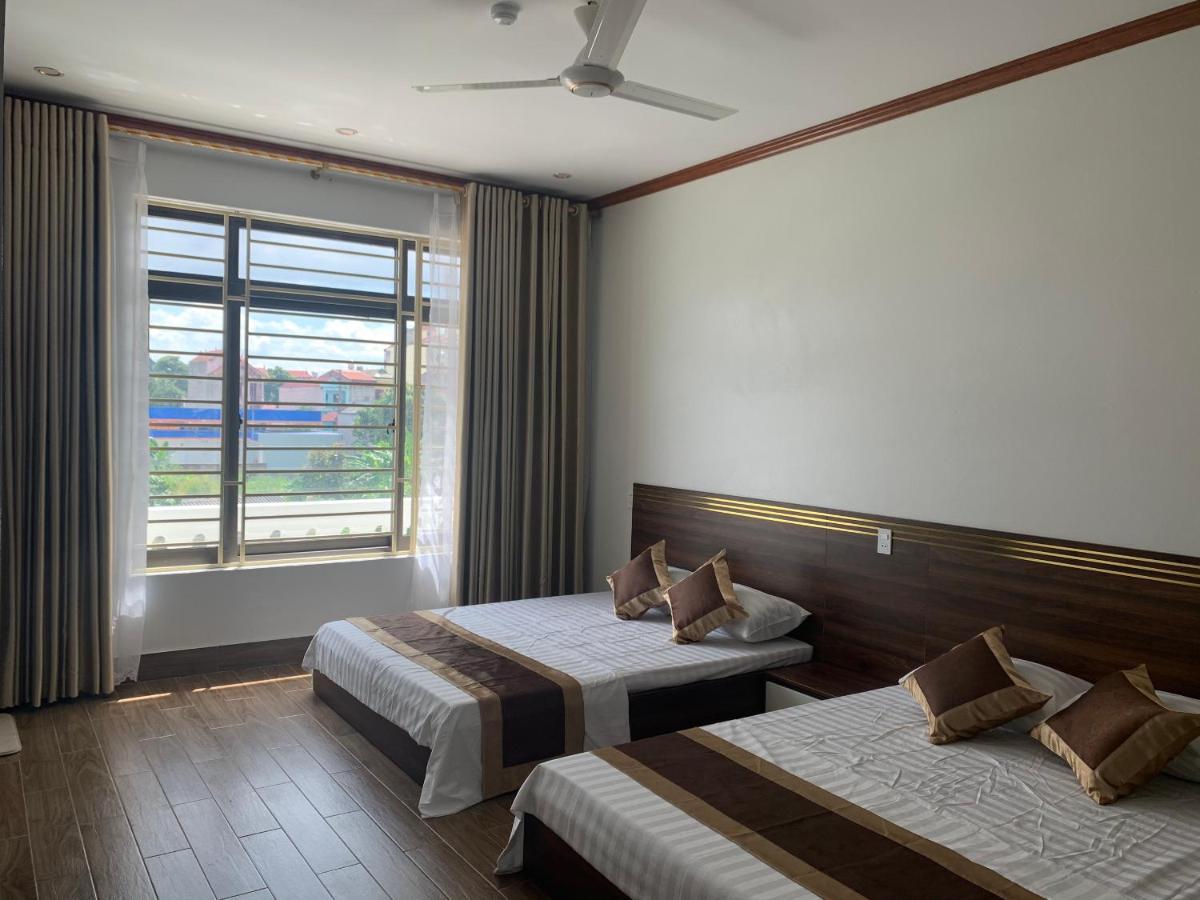 KháCh SạN ÁNh Trang Hotel Lang Son Exterior foto