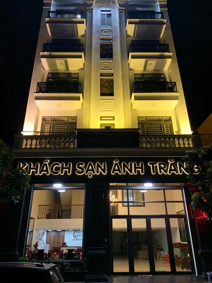 KháCh SạN ÁNh Trang Hotel Lang Son Exterior foto